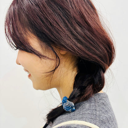 オフショア　ヘアゴム