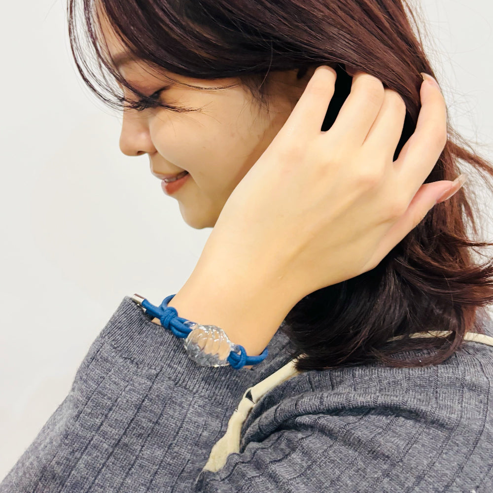 オフショア　ヘアゴム