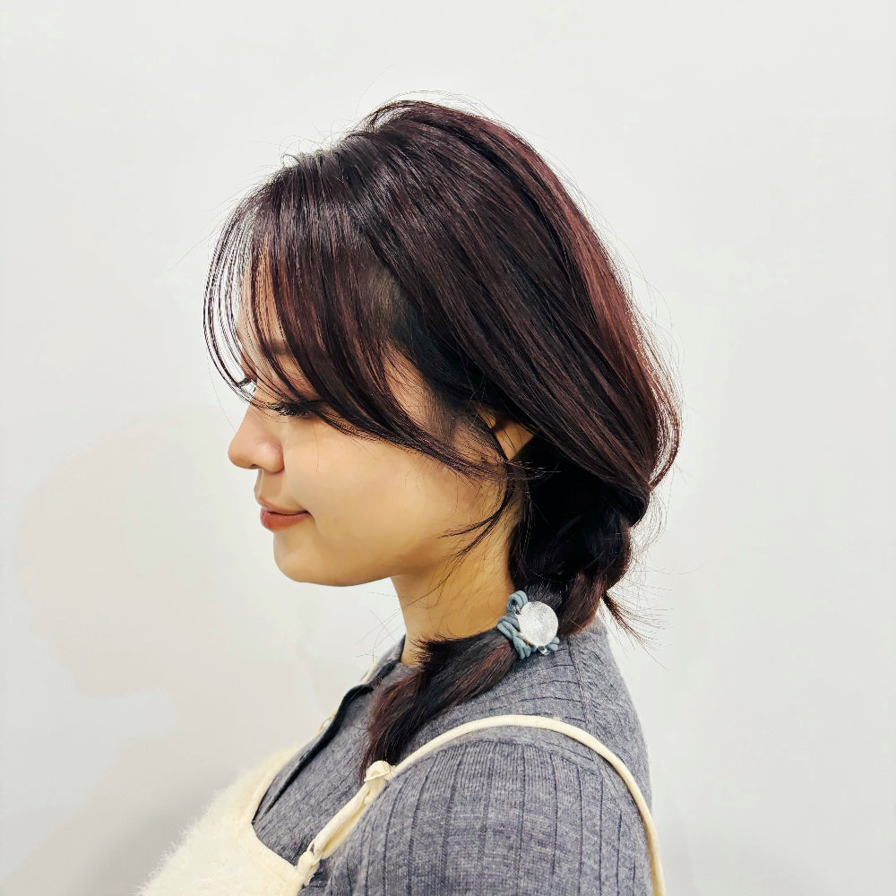 tsuki -sin-　ヘアゴム