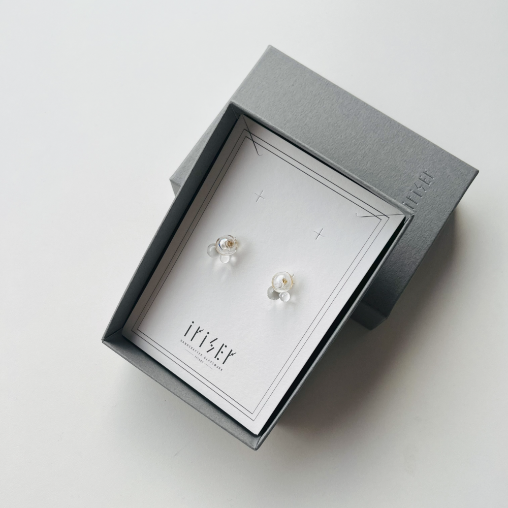 【9月の新商品】temp　ピアス