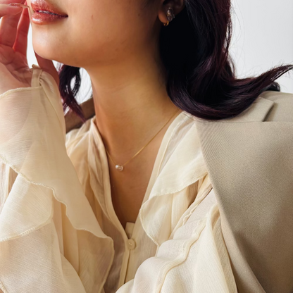 temp　ネックレス