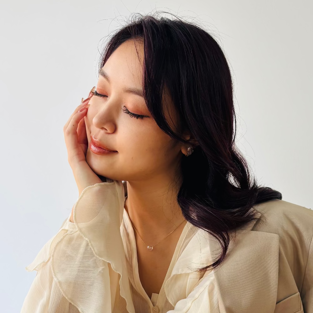 temp　ネックレス