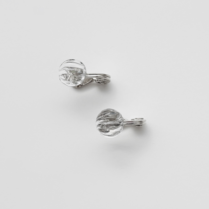オフショアプチ　イヤリング(金具シルバーVer.)