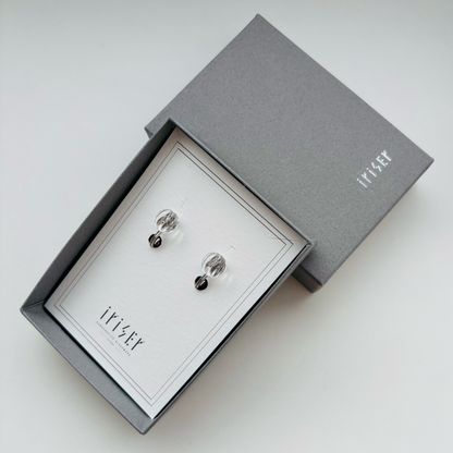 オフショアプチ　イヤリング(金具シルバーVer.)