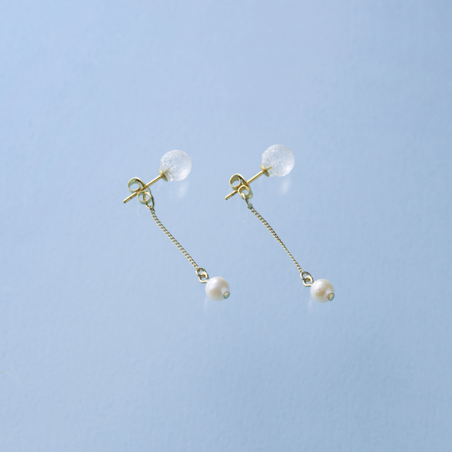 【11月の新商品】「Bijou」coco　ピアス