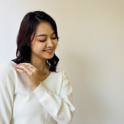 【11月の新商品】「Bijou」coco　リング