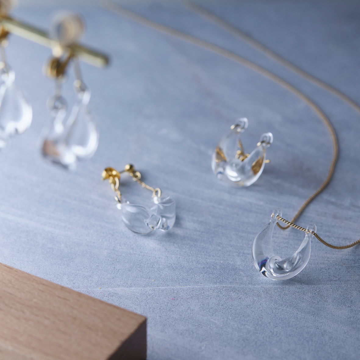 【10月の新商品】fululu　ピアス