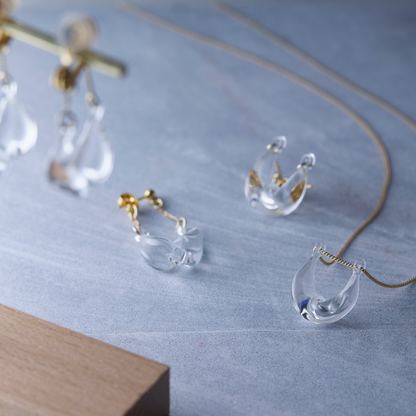 【10月の新商品】fululu　ピアス
