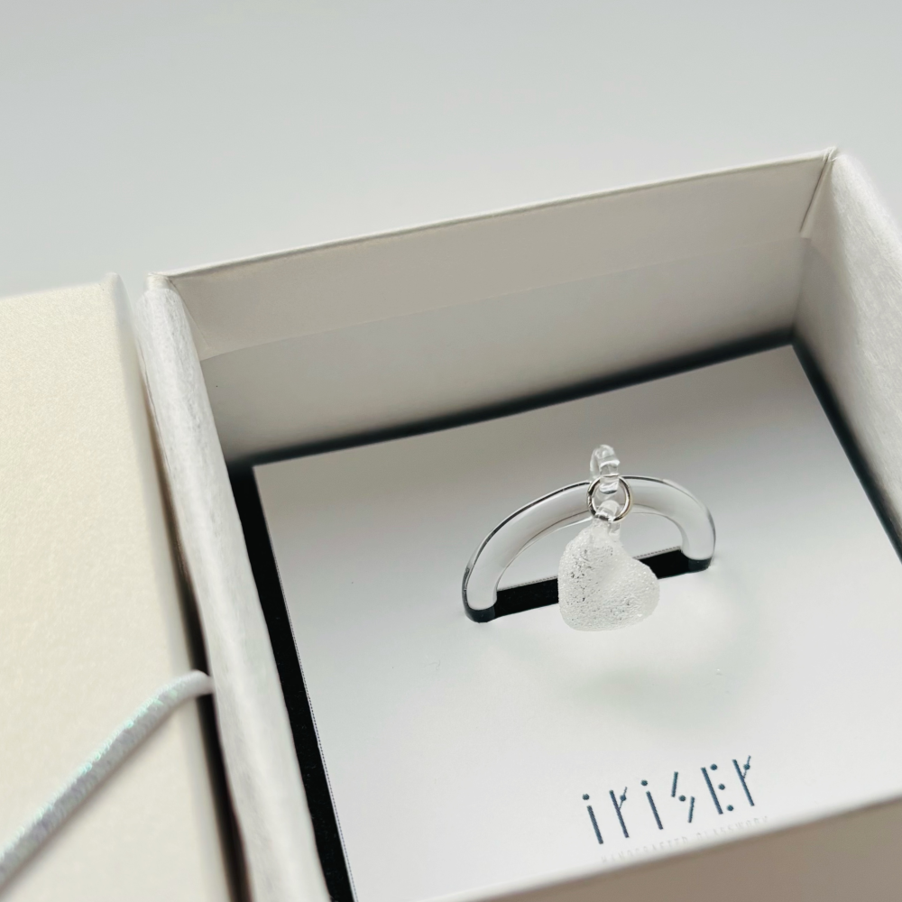 【受注生産】ハート　フリット　リング