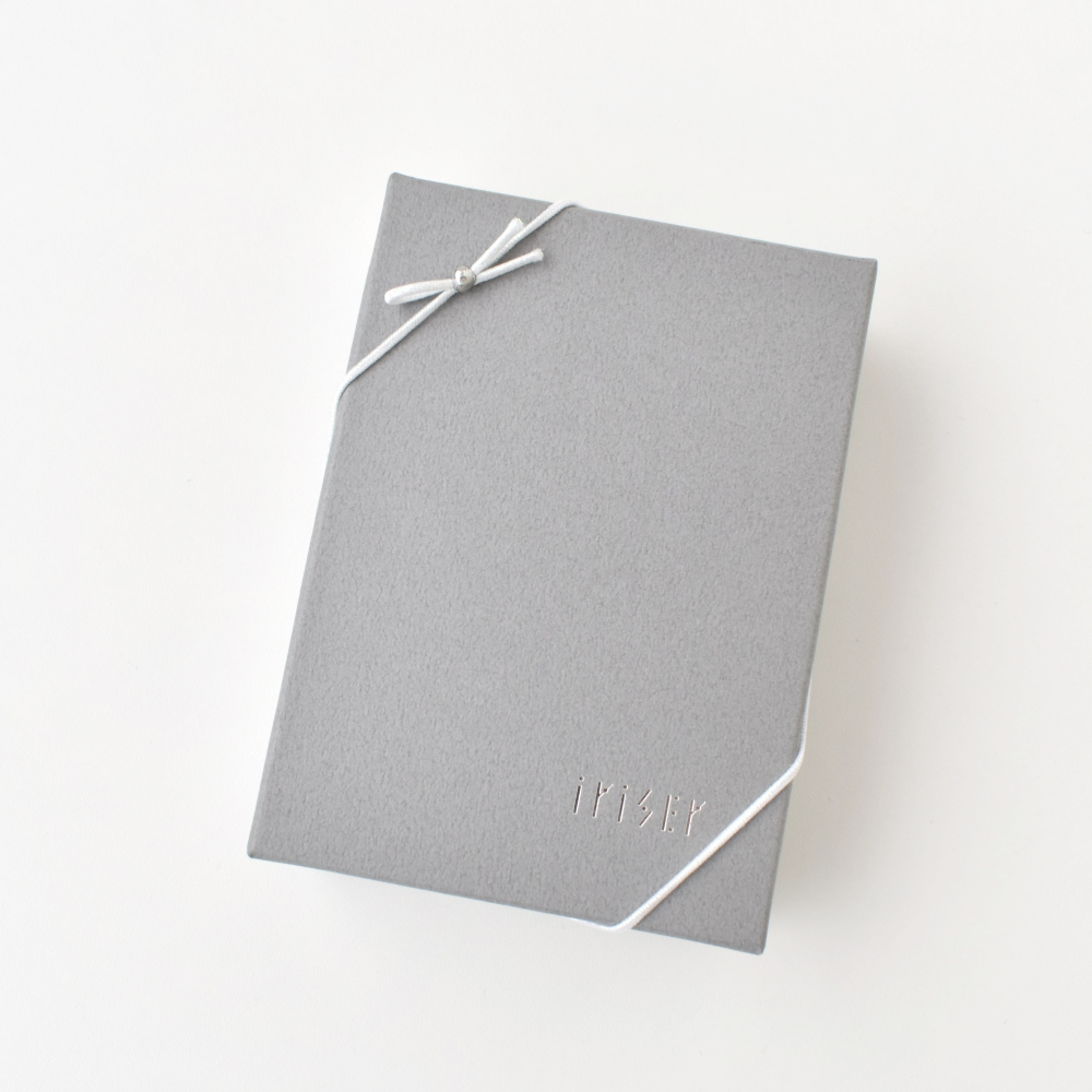 おだかうめ　ネックレス(金具シルバーVer.)