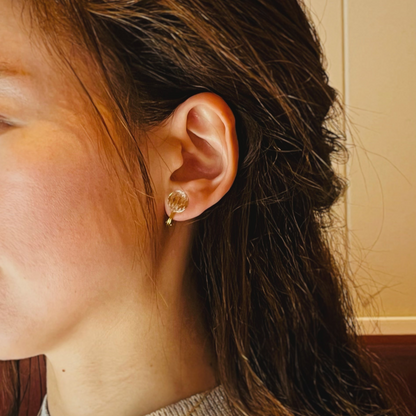 オフショアプチ　イヤリング