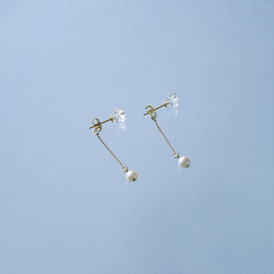 【11月の新商品】「Bijou」nono　ピアス