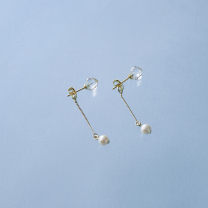 【11月の新商品】「Bijou」riri　ピアス