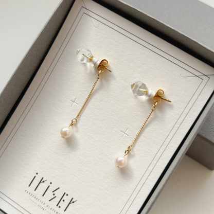 【11月の新商品】「Bijou」riri　ピアス