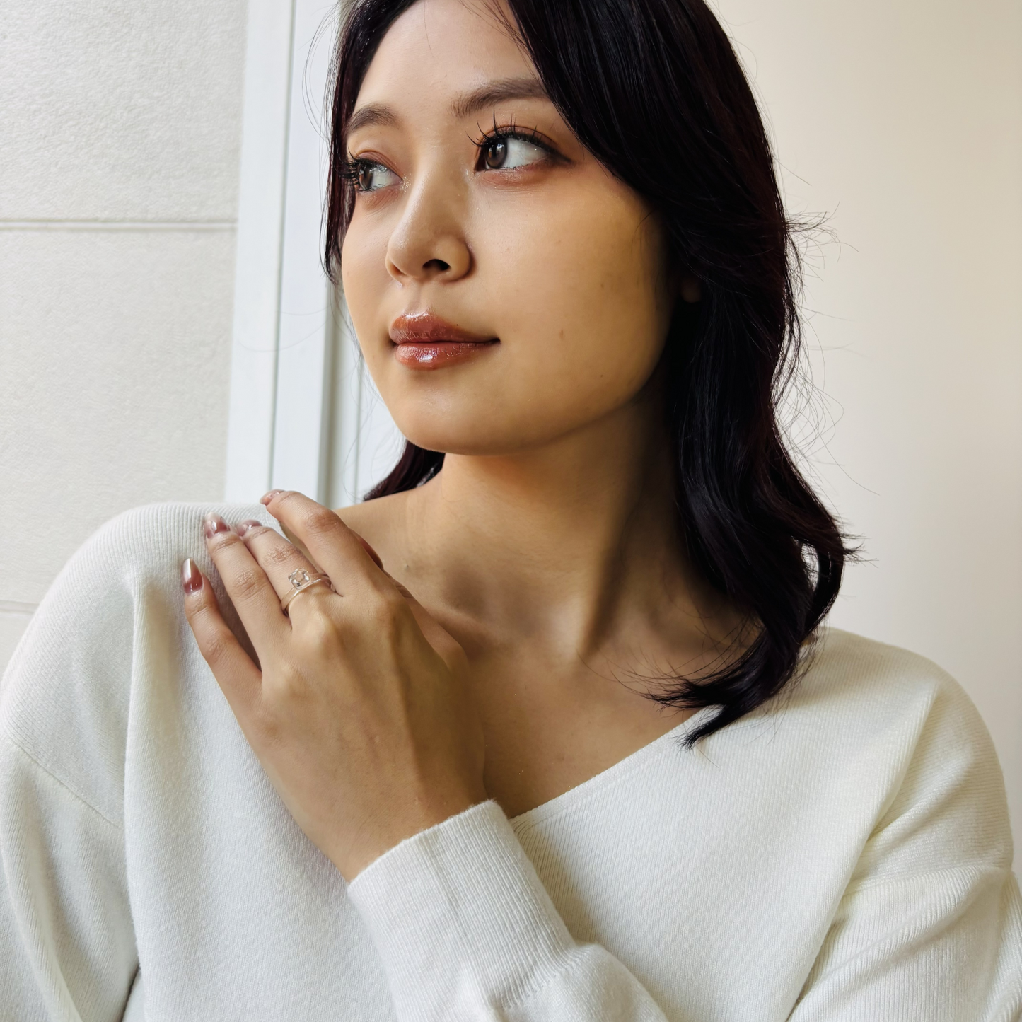 【11月の新商品】「Bijou」riri　リング