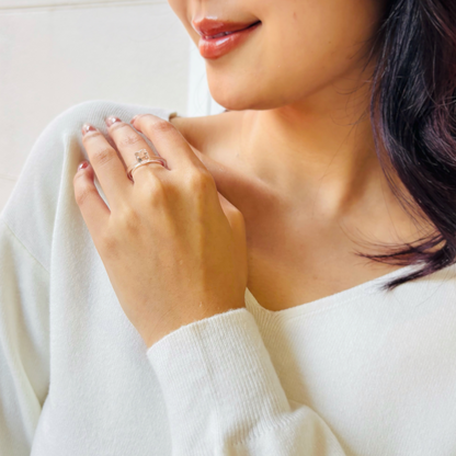 【11月の新商品】「Bijou」riri　リング