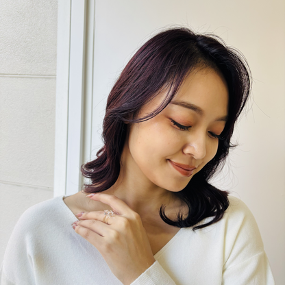 【11月の新商品】「Bijou」riri　リング