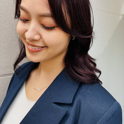 【12月の新商品】sayu　ネックレス