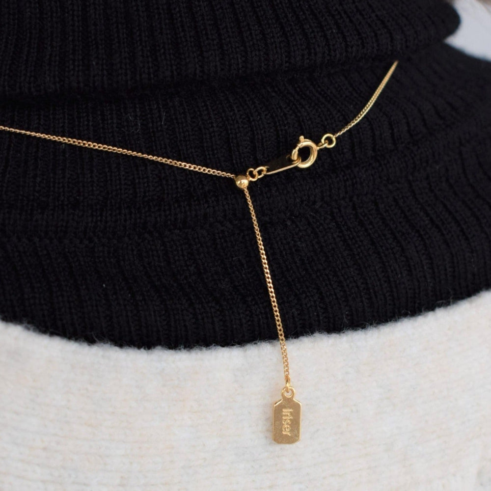 ハート　フリット　ネックレス・ピアスセット