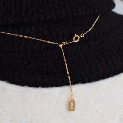 ハート　フリット　ネックレス・ピアスセット