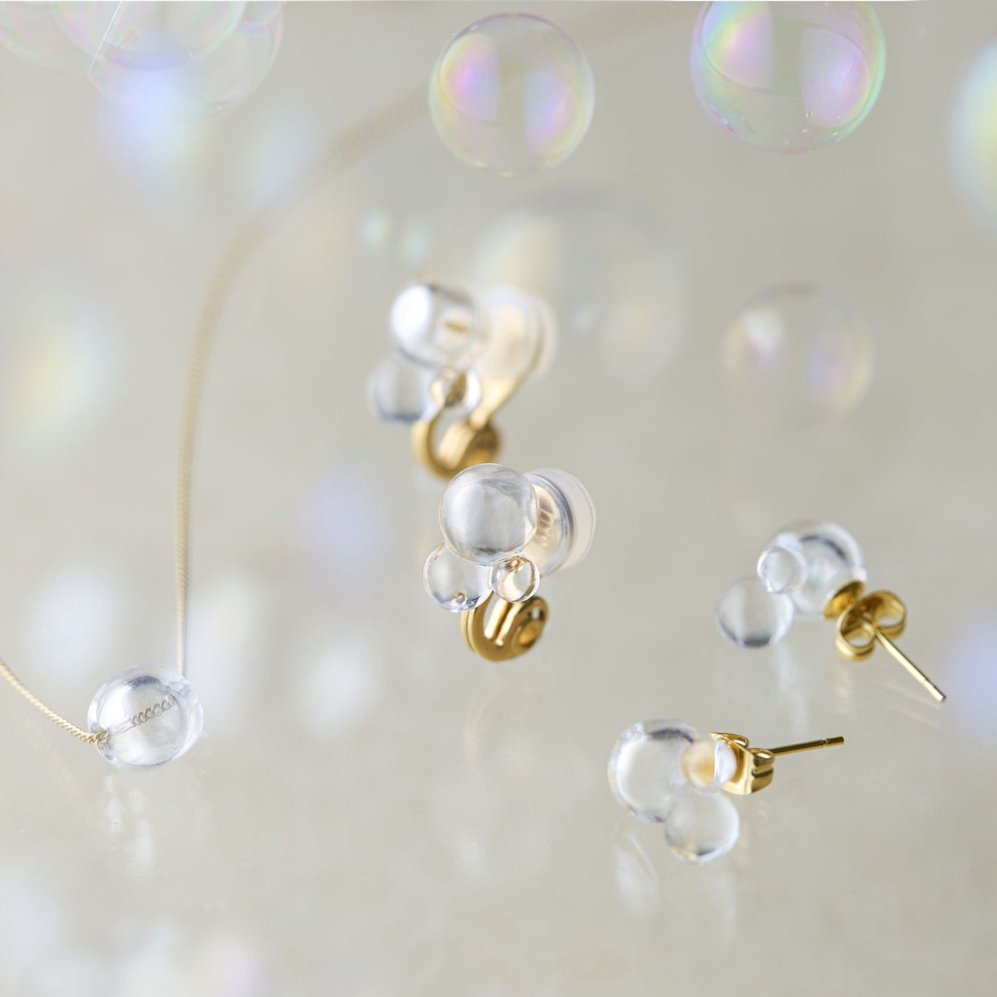 【9月の新商品】temp　ピアス