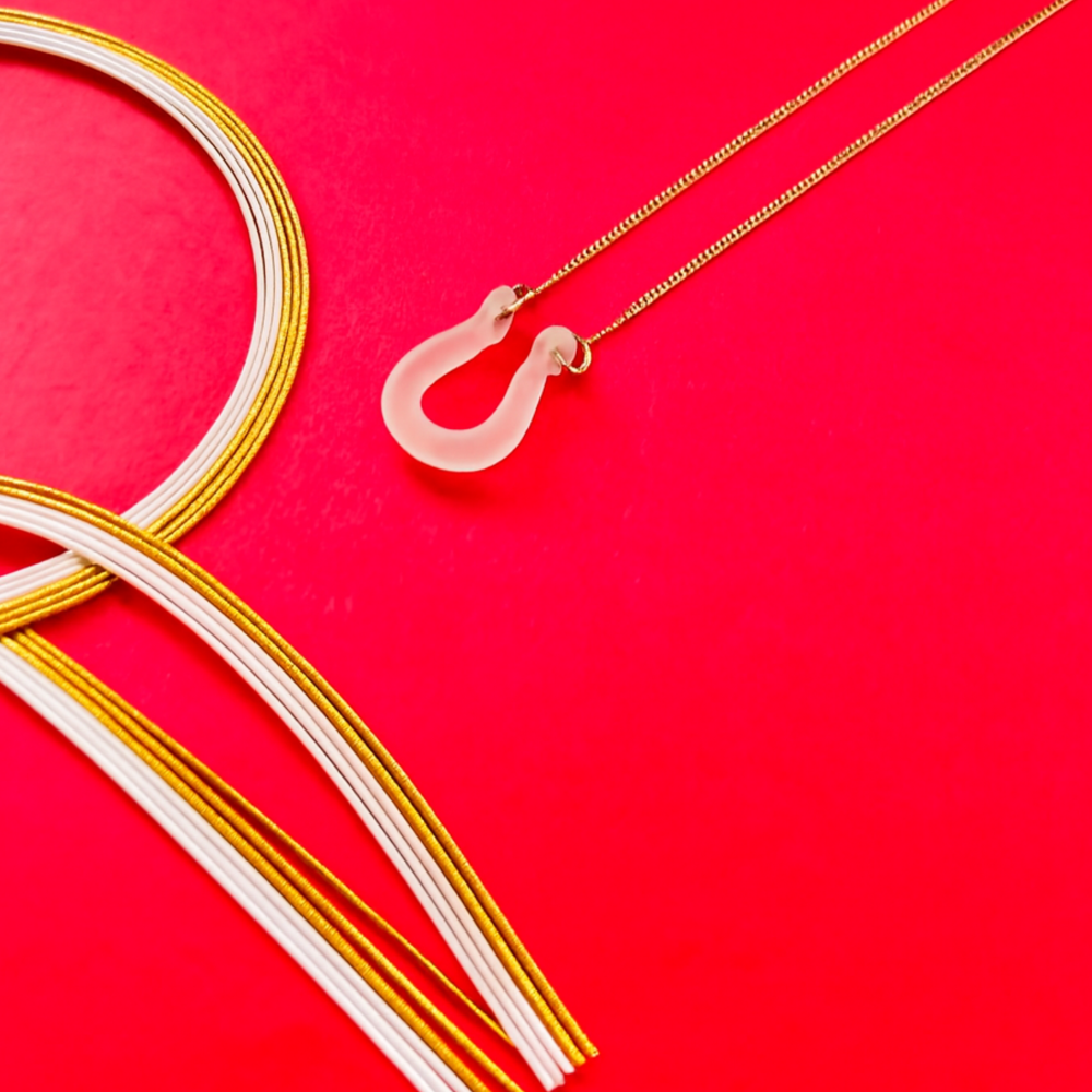 ていてつ　-フロスト-　ネックレス