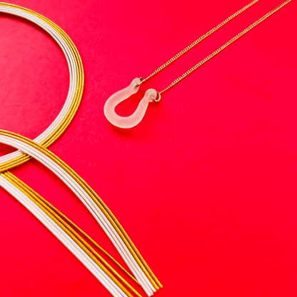 ていてつ　-フロスト-　ネックレス